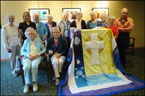 Honor Quilt at Croixdale